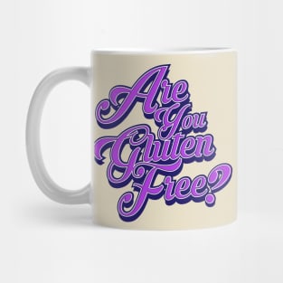 Gluten Free Life Mug